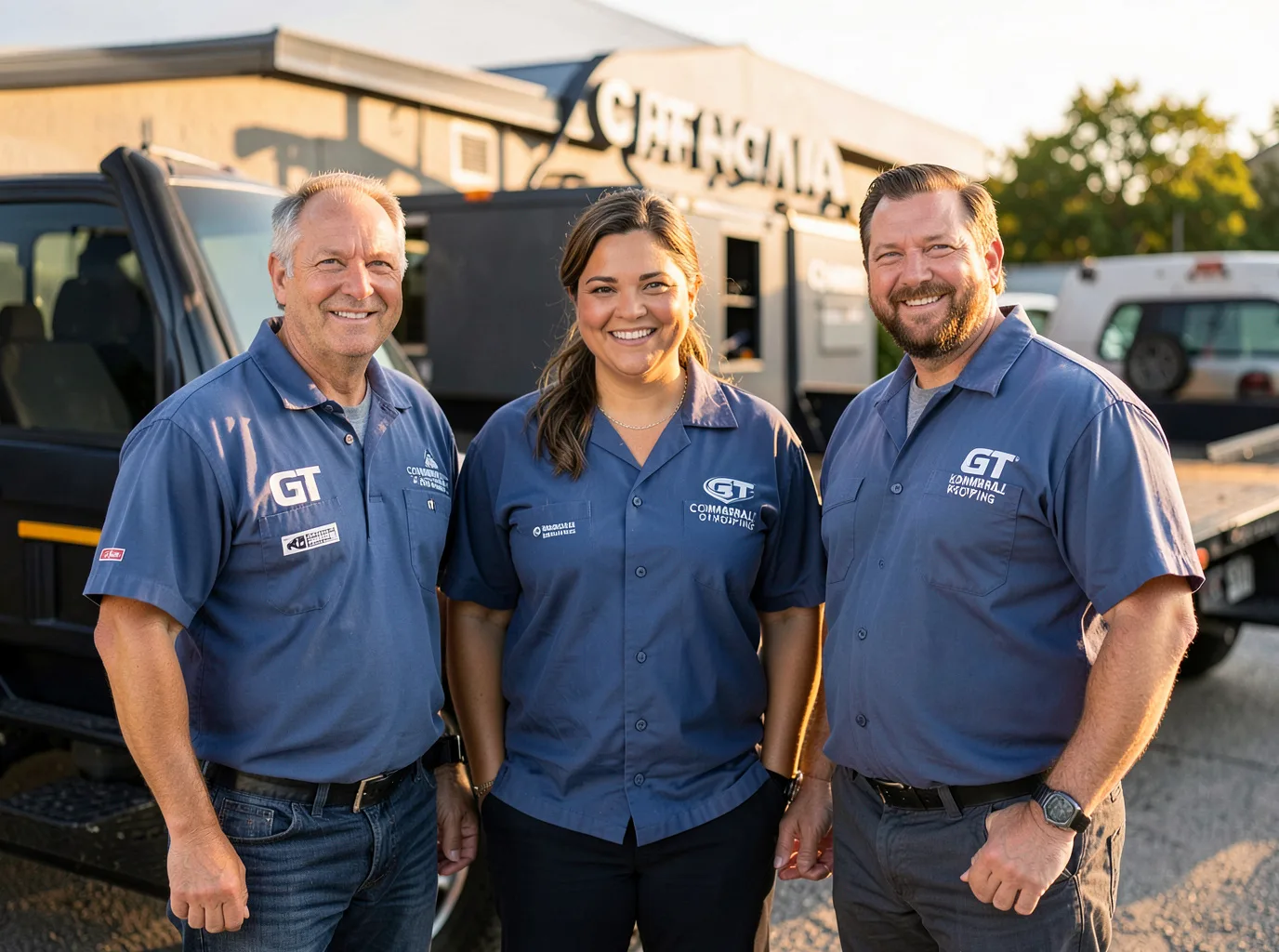 Flat Roof Repair company in Leming, TX