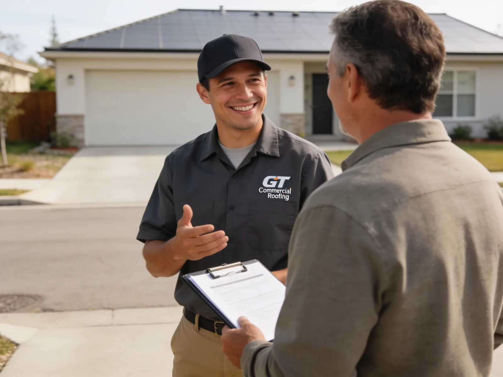 Flat Roof Repair Leming, TX FAQs